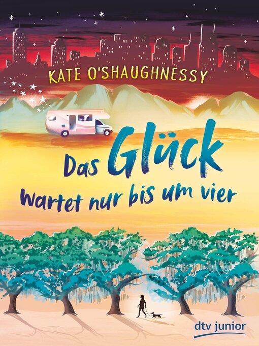 Title details for Das Glück wartet nur bis um vier by Kate O'Shaughnessy - Available